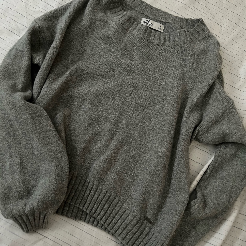 Hollister sweater/ shirt